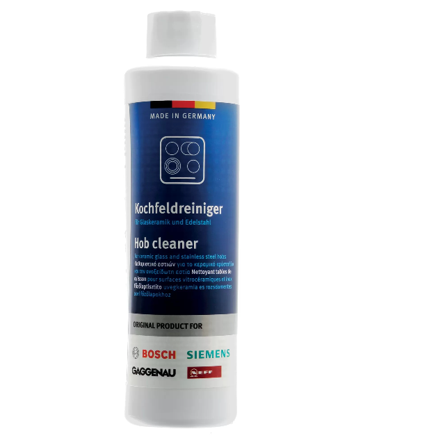 Cleaner for Ceramic Hobs