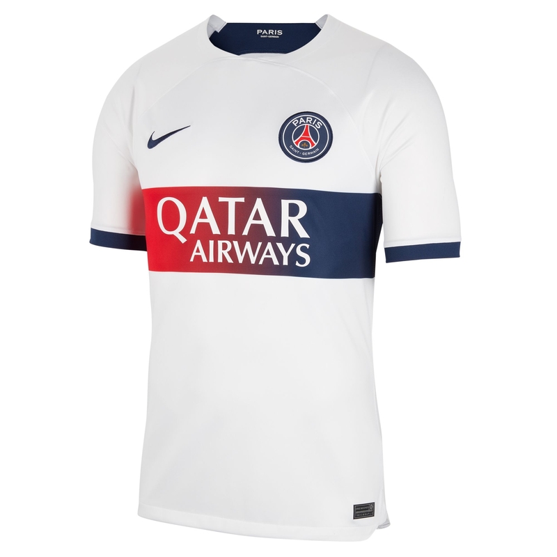 パリ・サンジェルマン MBAPPÉ DRI-FIT シャツ S Nike DRI-FIT パリ・サンジェルマン シャツ Sサイズ ネイビー