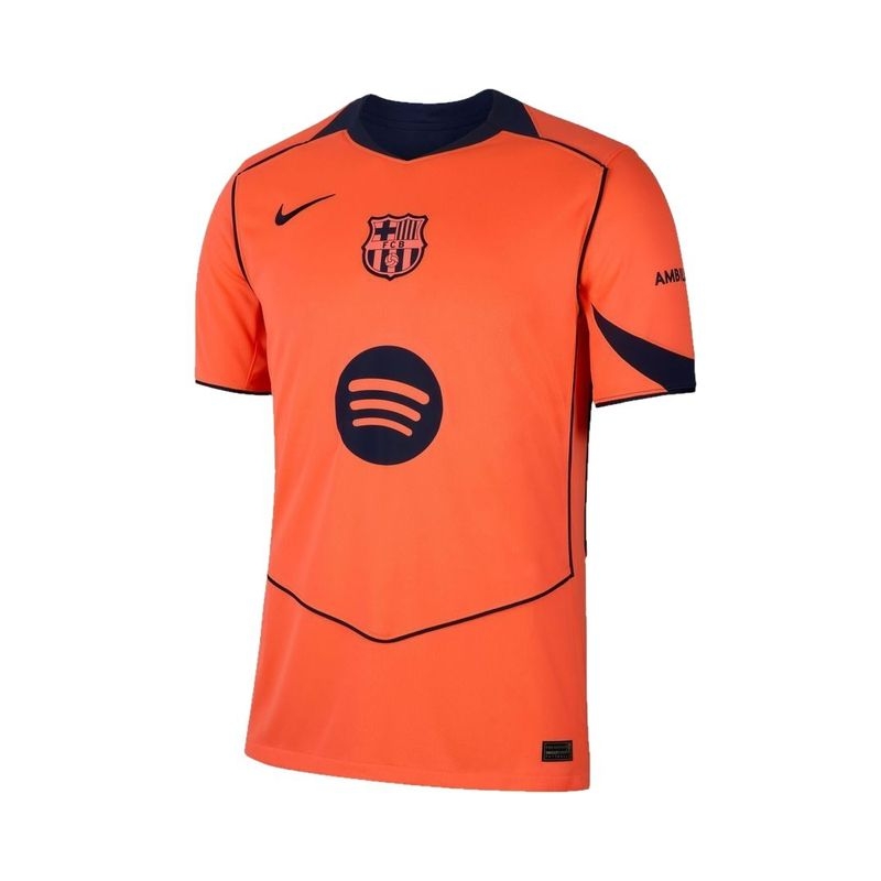 FC Barcelona Drifit Stadium 3rd Men's Jerseys