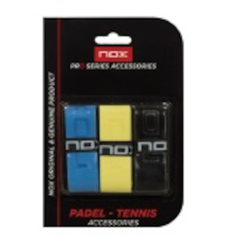 Nox Tambor 120 Pro Overgrips (Sold Individually)