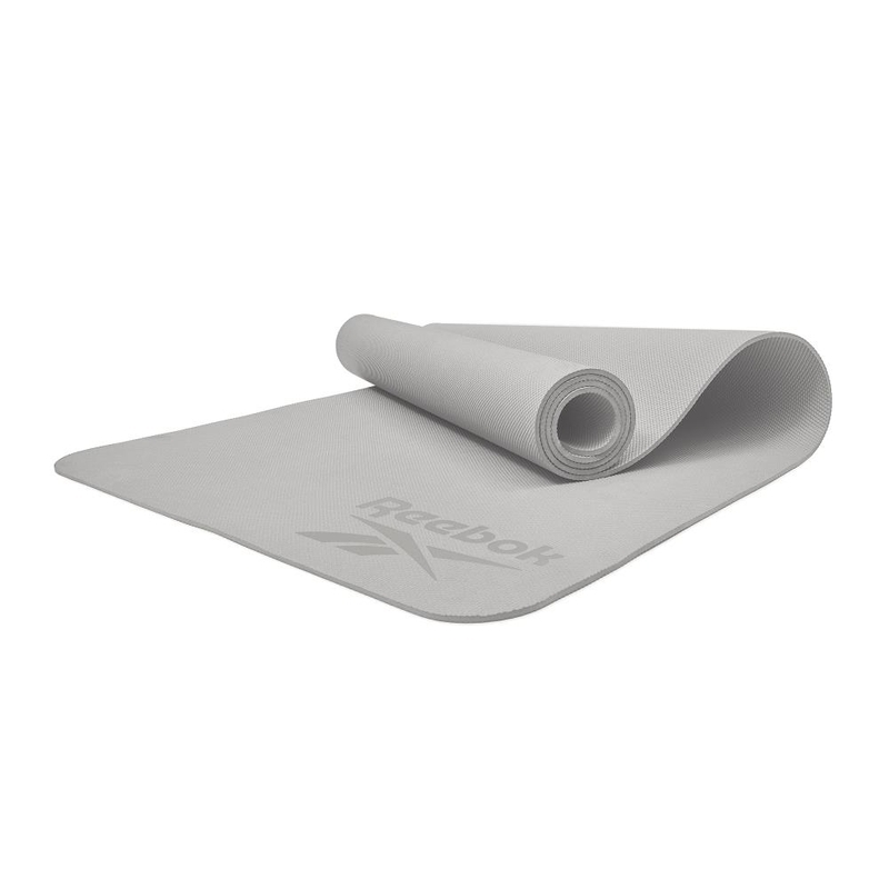 Reebok Yoga Mat 4Mm Pure Grey