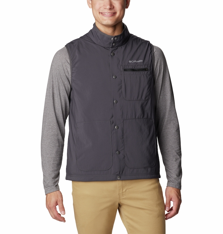 COLUMBIA Silver Ridge Utility Men's Vest