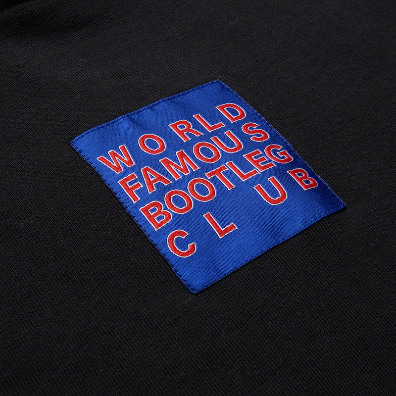 Buy Market Men's World Famous Bootleg Club Hoodie Online in Kuwait ...