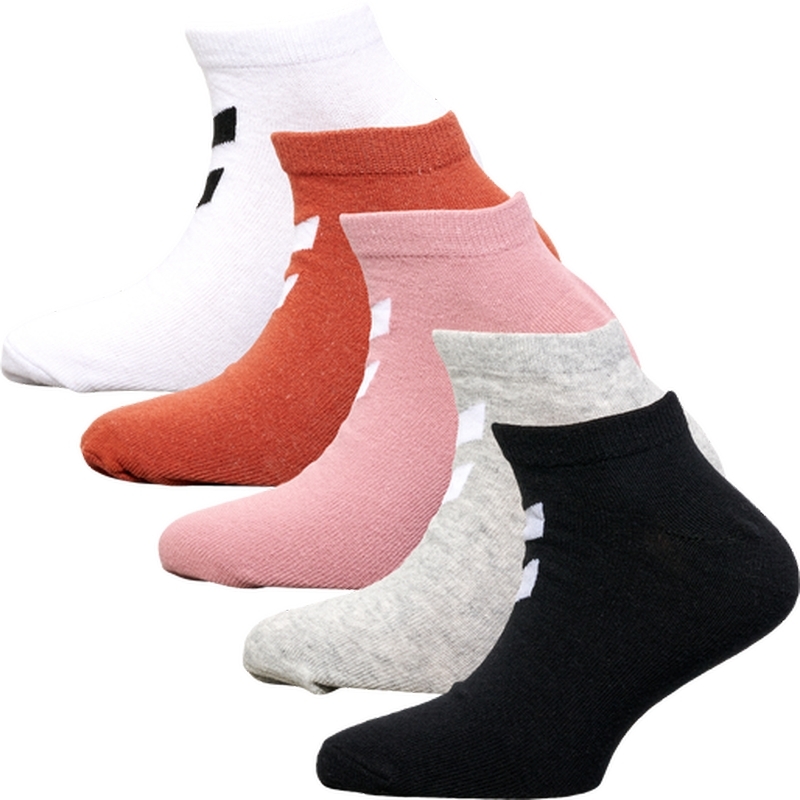 Hummel Kid's Match Me Sock 5-Pack