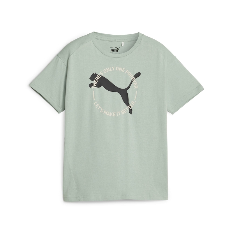 Puma Kid's Better Sportswear Tee