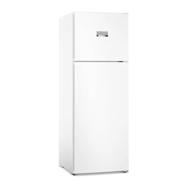 Bosch 19.8 CFT Top Mount Refrigerator (KDN56XW30M) – White