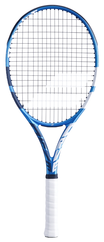 Buy Babolat Evo Drive Strung Tennis Racket Online in Kuwait - Intersport