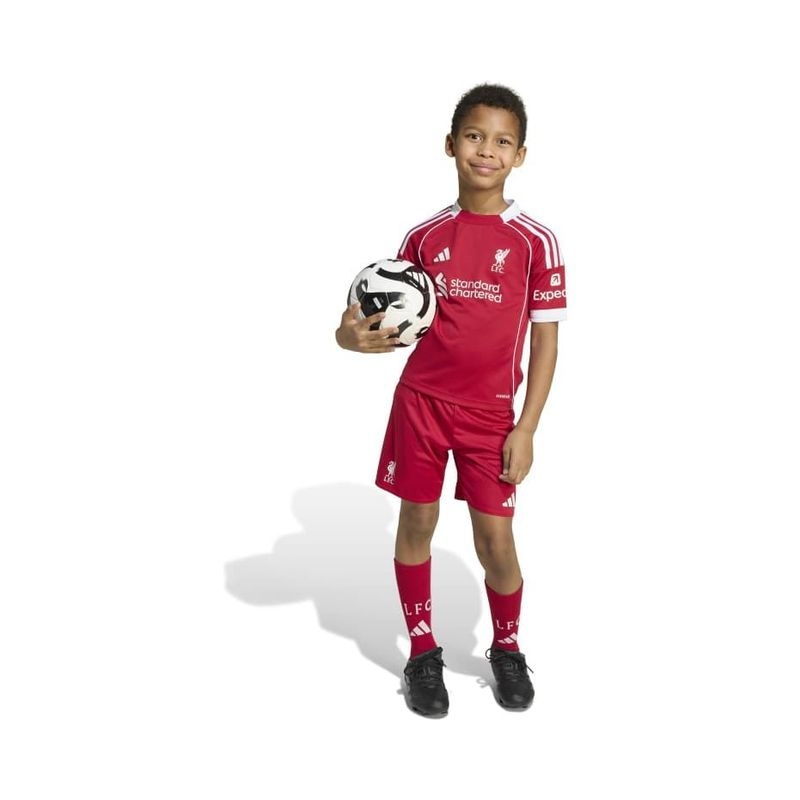 Liverpool FC 25/26 Home Mini Kid's Kit
