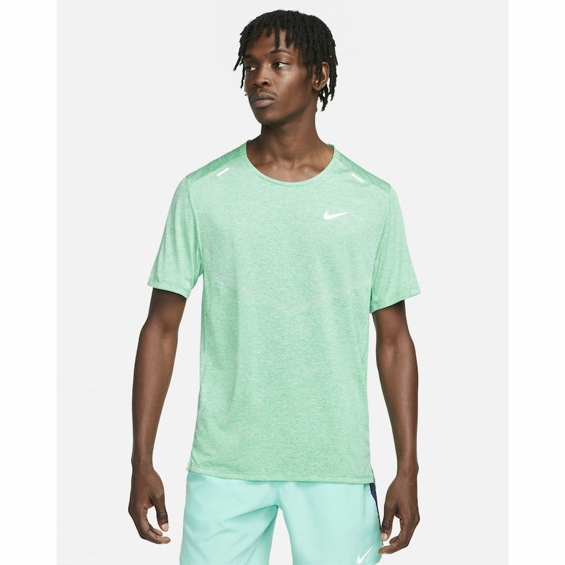 Buy Nike Dri-FIT Rise 365 Men's Short-Sleeve Running Top Online in ...