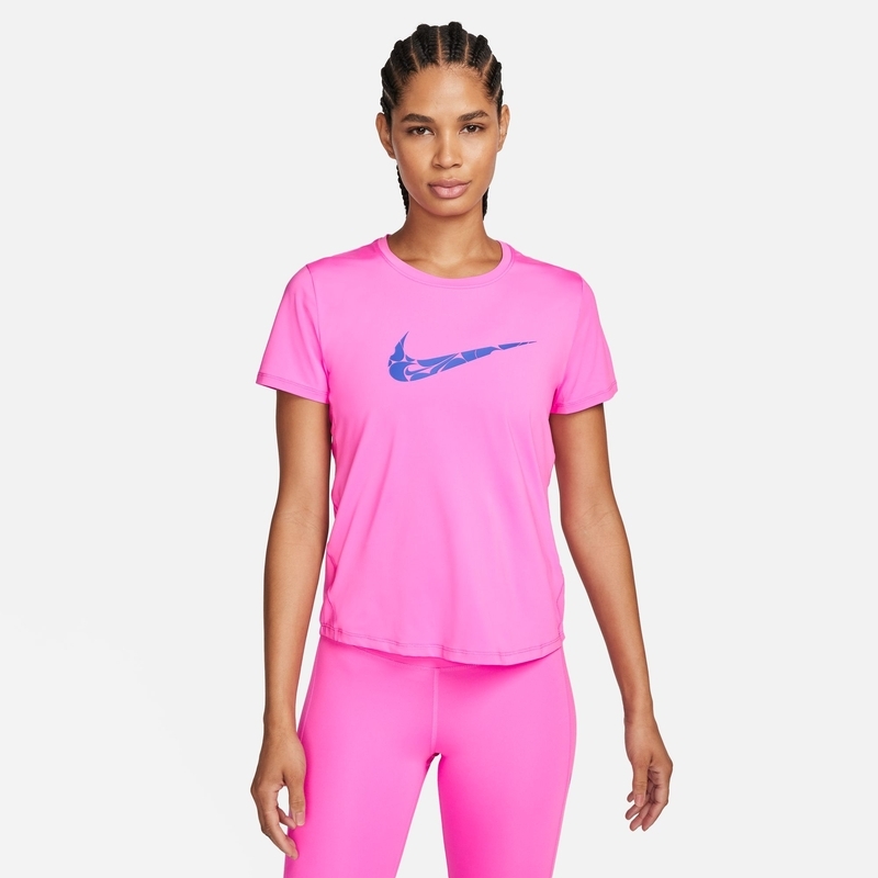 Nike One Swoosh Women's Dri-FIT Short-Sleeve Running Top