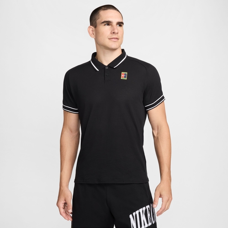 Nikecourt Heritage Men S Tennis Polo Online Intersport