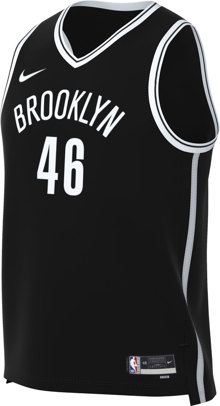 Brooklyn nets icon sales edition swingman