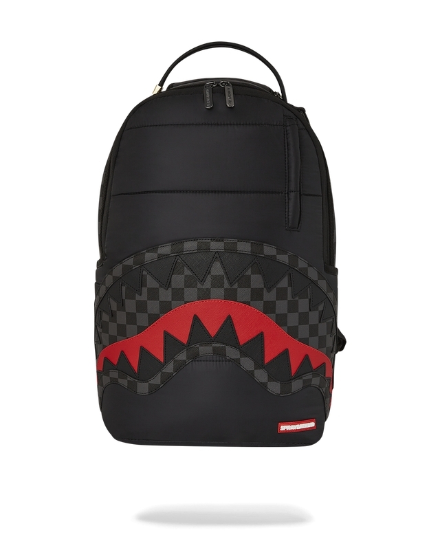 Sprayground Black Puffer Dlxsf Backpack Online Kuwait The