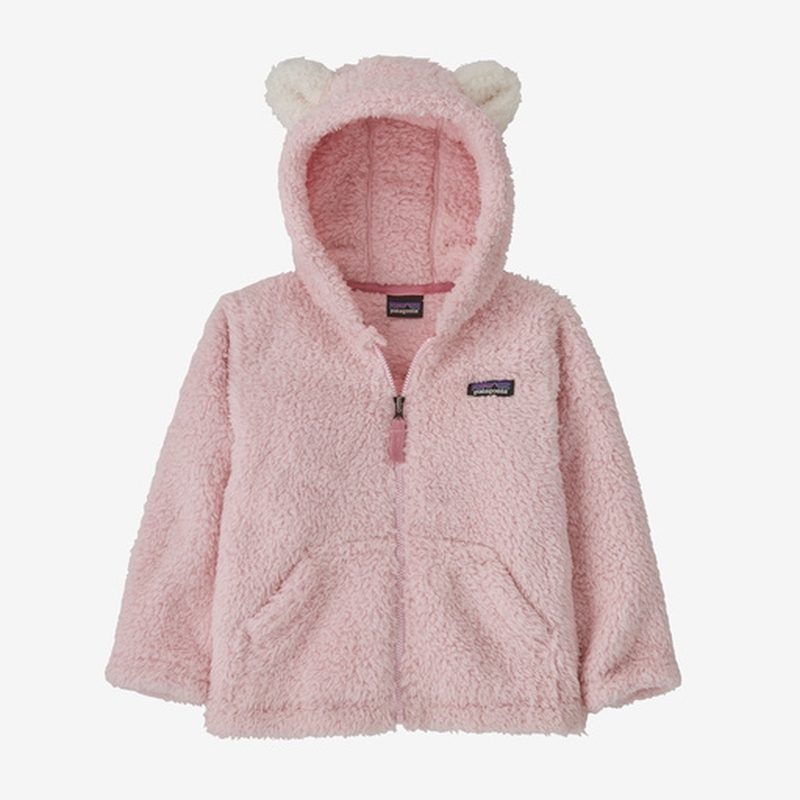 Patagonia Baby Furry Friends Fleece Hoody