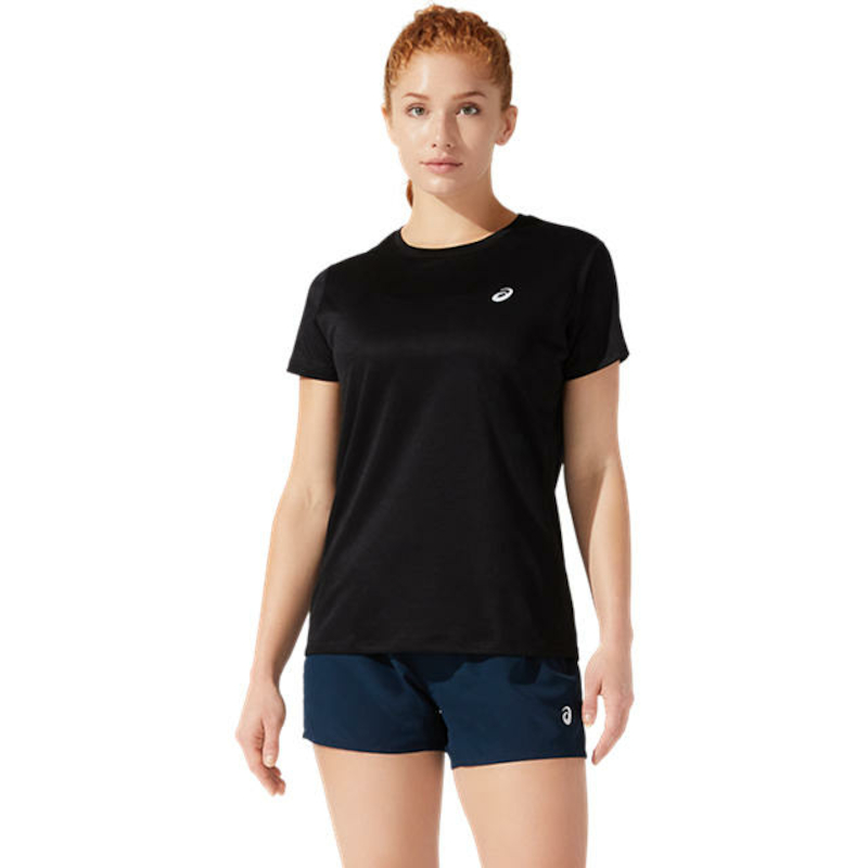 Asics Silver Ss Women's Tshirt