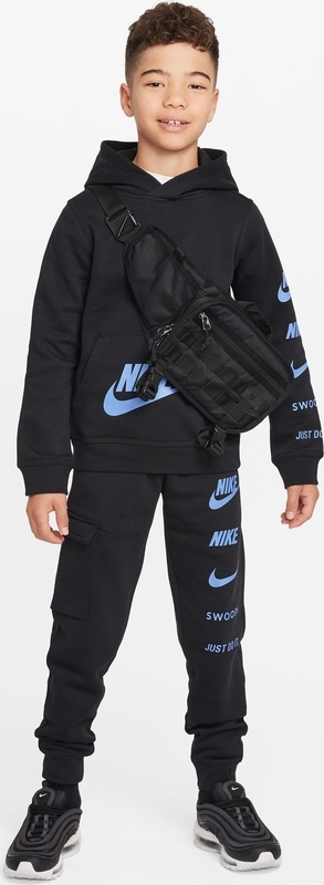 Buy Nike Sportswear Kid's Fleece Cargo Pants Online in Kuwait - The ...