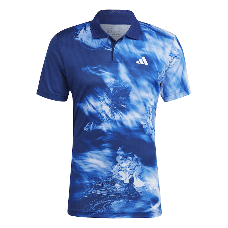 Buy Adidas Melbourne Tennis Heat.Rdy Freelift Men's Polo Shirt Online in Kuwait Intersport