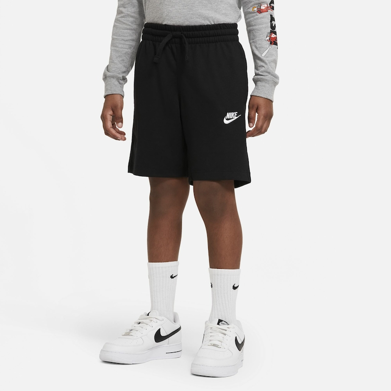 Buy Nike Sportswear Big Kids' (Boys') Jersey Shorts Online in Kuwait ...