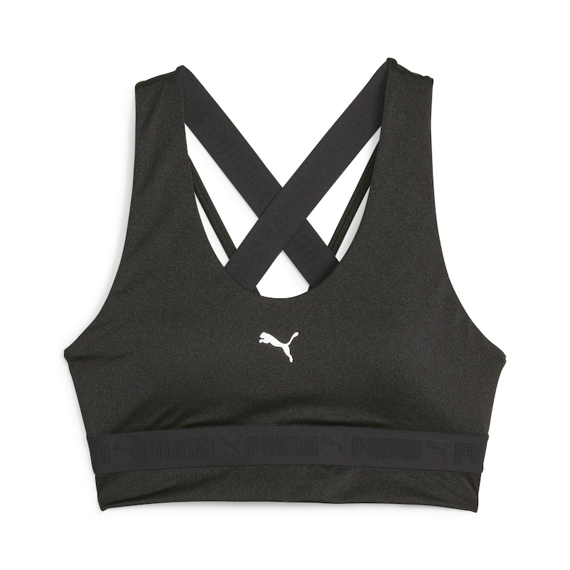 Puma Mid Impact Strong Shine Women's Bra