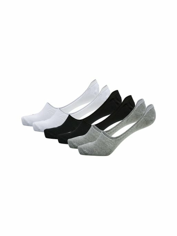 Hummel Chevron 6-Pack No Show Socks