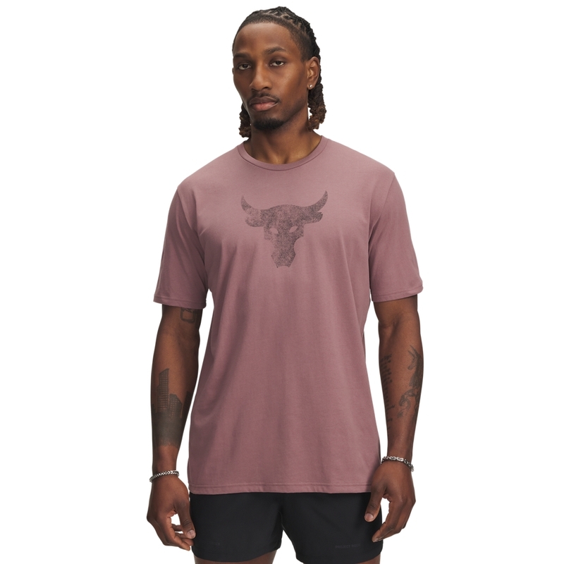 Under Armour Men's Project Rock Payoff Graphic Tshirt
