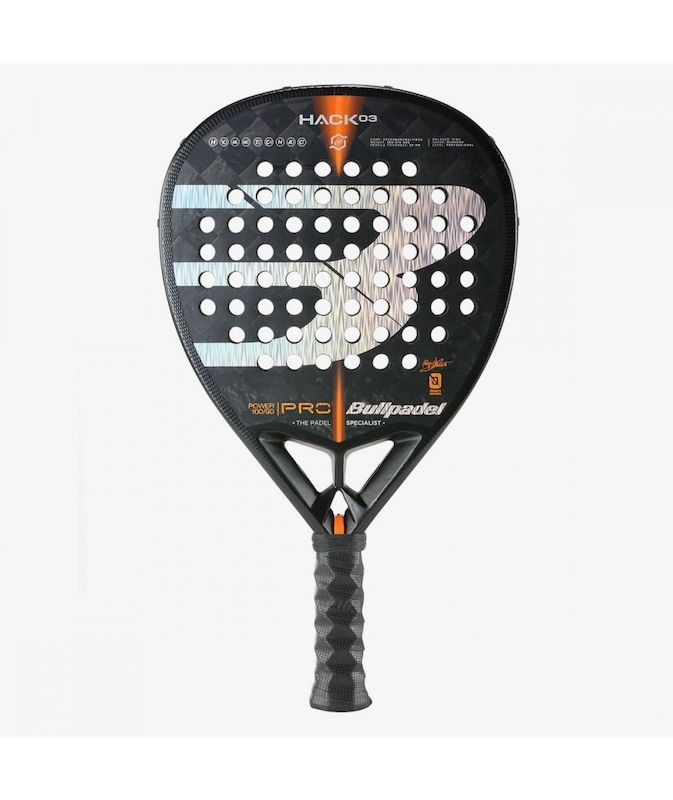 Buy Bullpadel Hack 03 22 Padel Racket Online in Kuwait Intersport