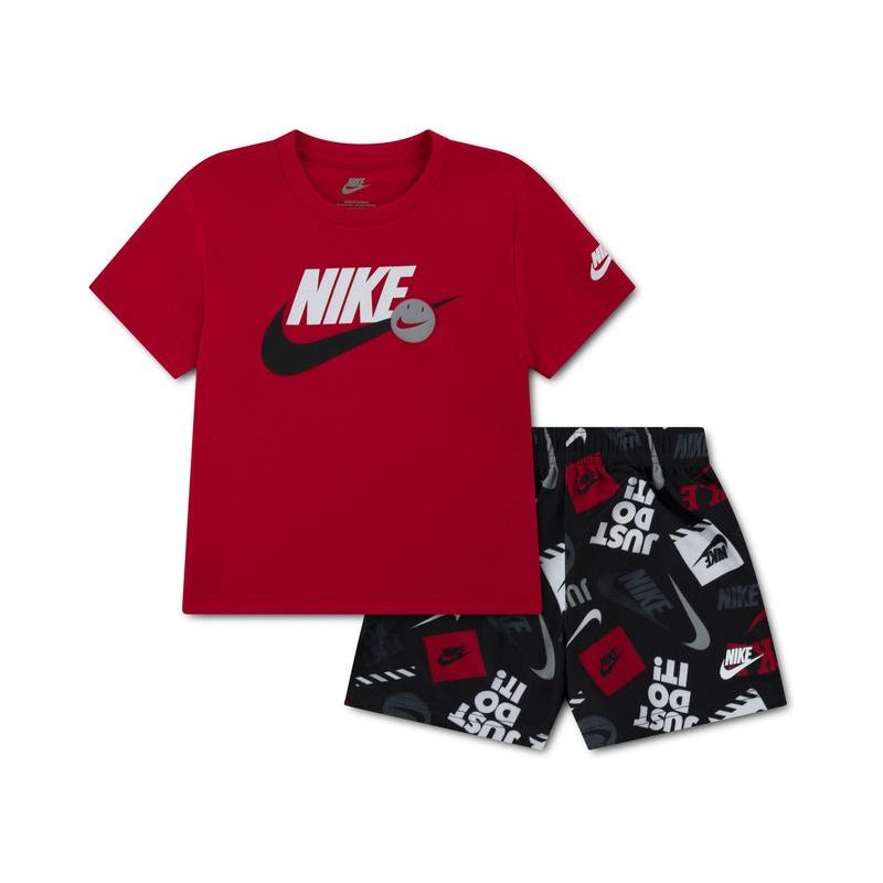 Nike Itz Aop Kid's Short Set