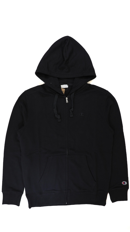 Champion sweater deals zip up online
