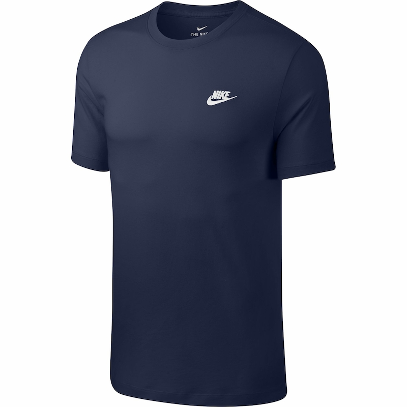 Buy Nike M Nsw Club Tee Men Tshirt Online in Kuwait Intersport
