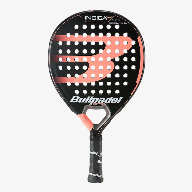 Buy Bullpadel Indiga W 22 Padel Racket Online in Kuwait Intersport