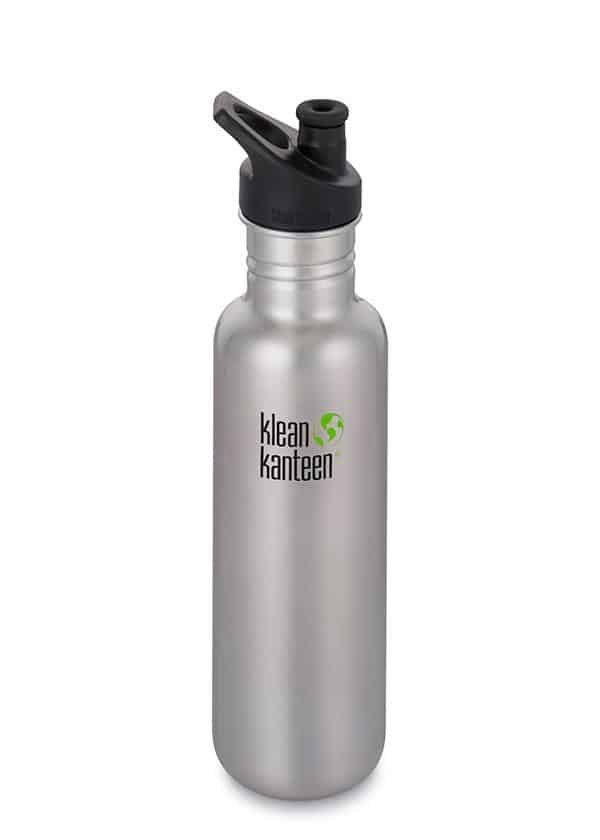 Klean Kanteen Classic 27oz Sports Cap