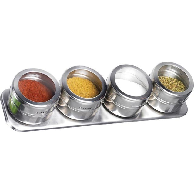 Spice Rack, 5 Pcs