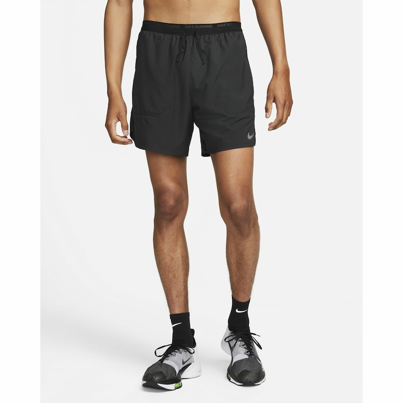Nike Dri-FIT Stride Run Division Men's 2-In-1 Running Shorts