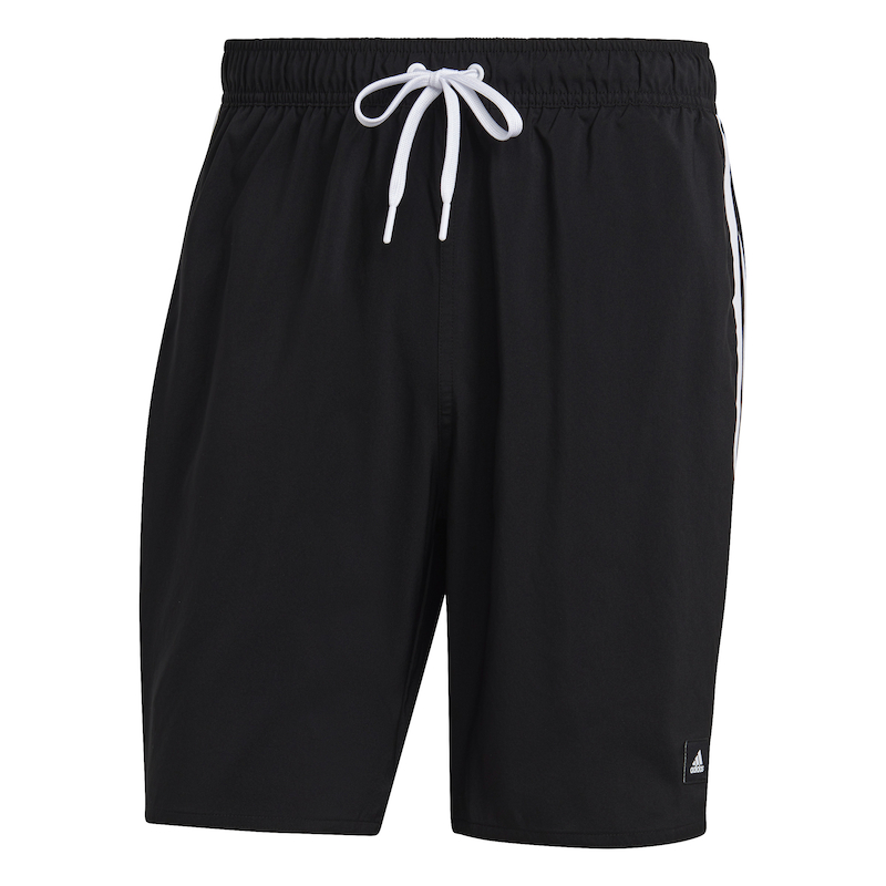 Buy Adidas 3Stripes Clx Men's Swim Shorts Online in Kuwait Intersport