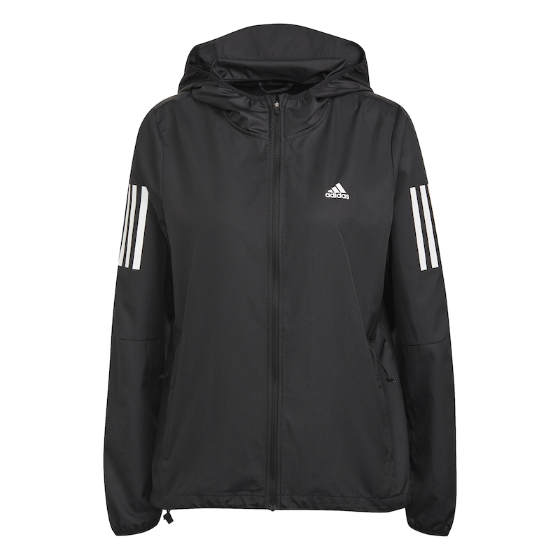 Adidas Own The Run Hooded Running Women's Windbreaker