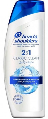 Head & Shoulders Shampoo 2 IN 1 Classic Care 540 ml