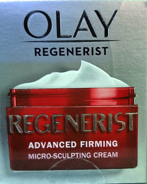 Olay Regenerist Micro-Sculpting Super Anti-Ageing Cream 50 ml