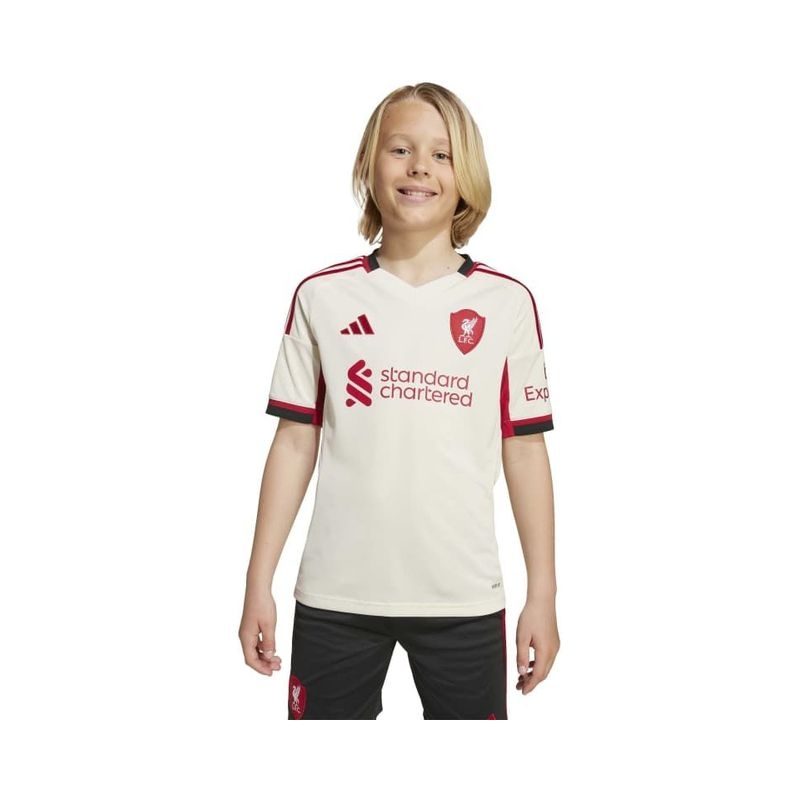 Liverpool FC 25/26 Away Kid's Jersey