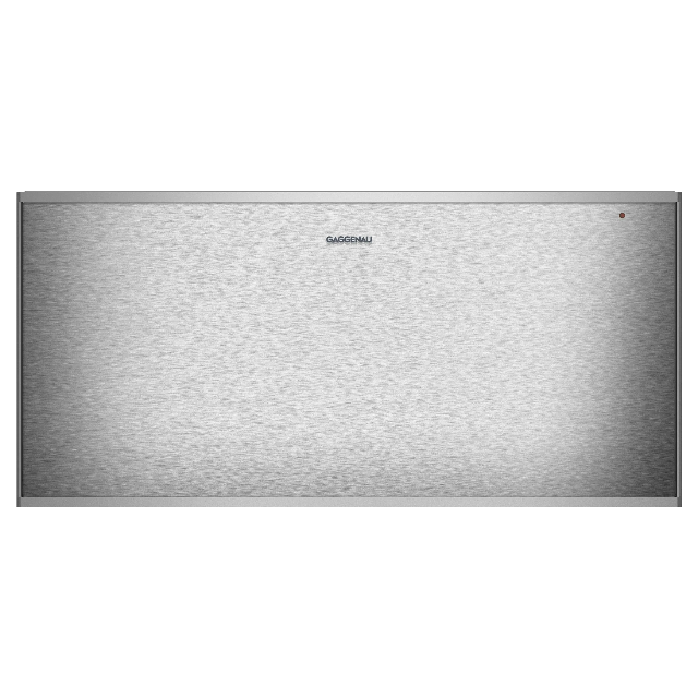 Gaggenau WS462110 400 series Warming Drawer 60 x 29 cm Stainless Steel
