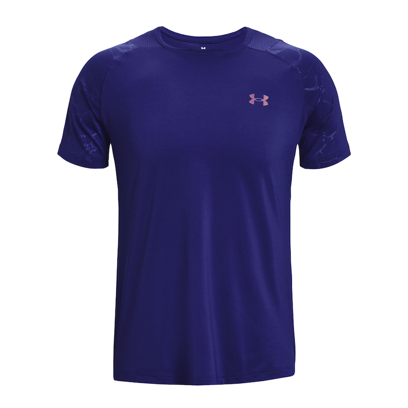 Under Armour Rush Emboss Ss Men's Tee