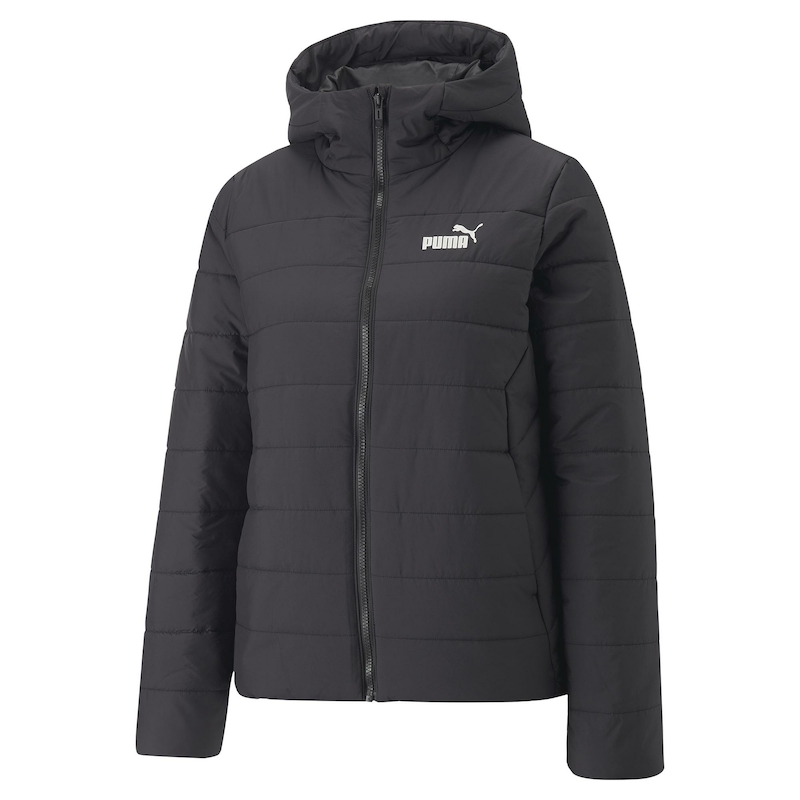 Puma Ess Hooded Padded Women's Jacket