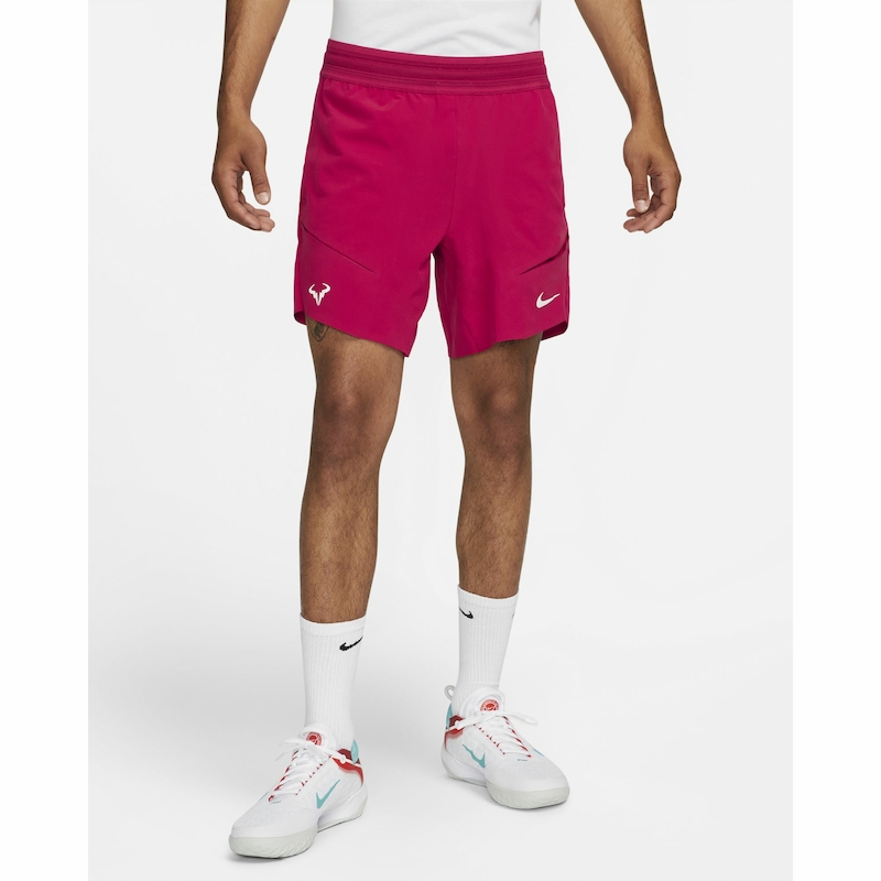 Buy Nike Men's Court Tennis Pants White in Kuwait -SSS