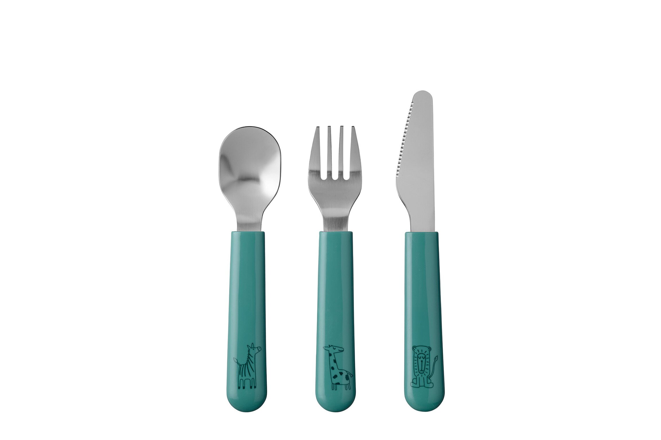 Mepal Children’s Cutlery Mio 3-Piece Set