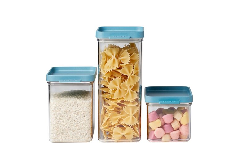 Mepal Omnia Storage Box Set 3 pcs