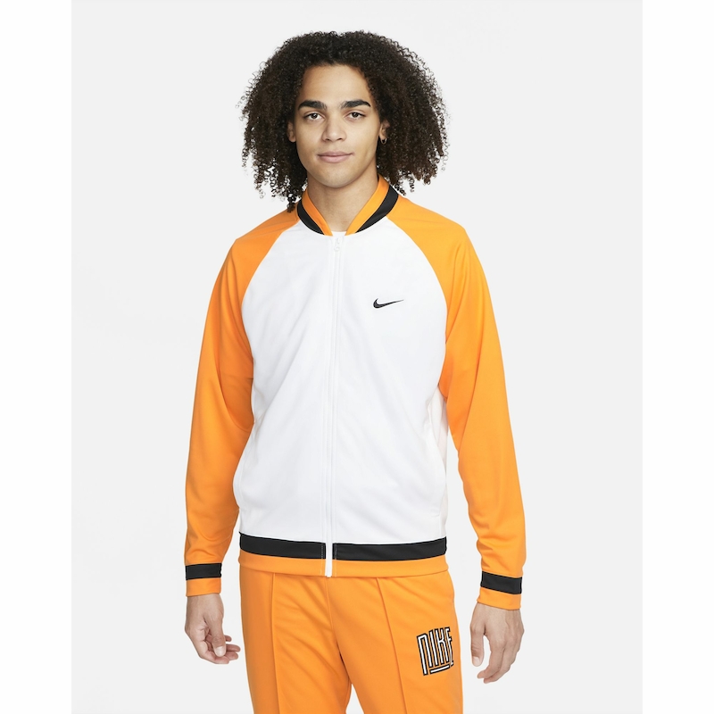 Nike basketball sales dri fit jacket