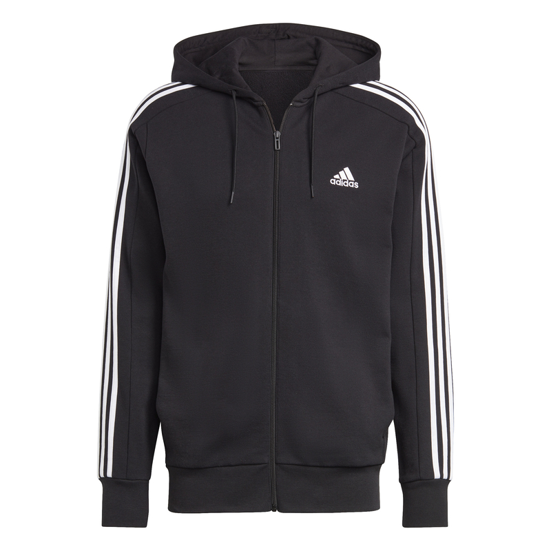 Adidas men's full zip hoodie online