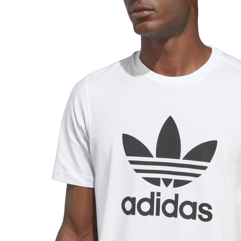 Buy Adidas Adicolor Classics Trefoil Men's T-Shirt Online in Kuwait ...