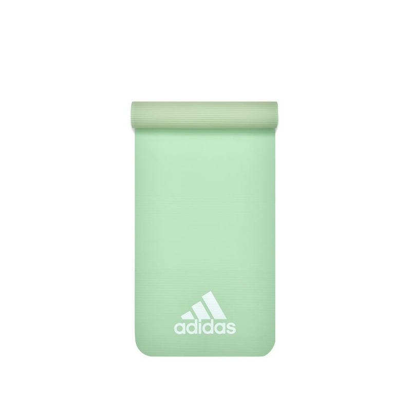 Adidas Fitness Mat - 7mm - Green