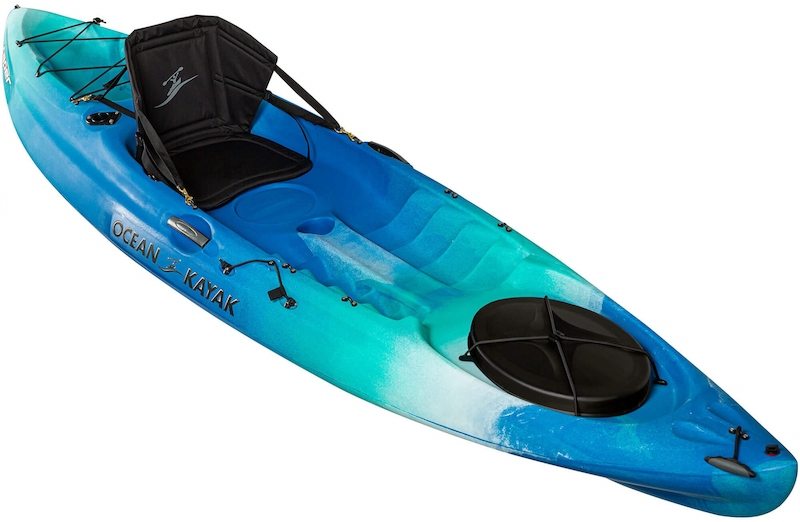 Ocean Kayak Caper