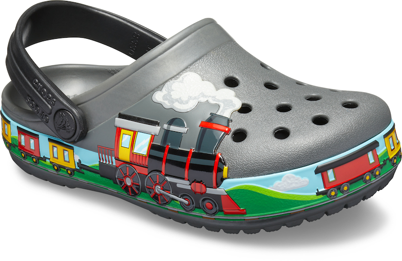 Crocs train band clog new arrivals